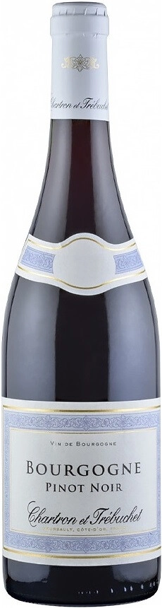 Вино Chartron et Trebuchet, Bourgogne Pinot Noir AOC