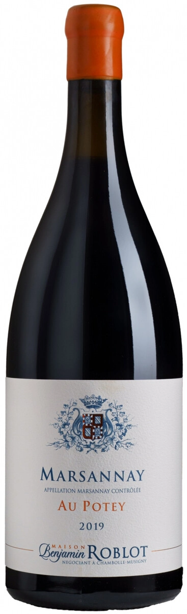 Вино Domaine Benjamin Roblot, Marsannay "Au Potey" AOC