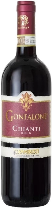 Вино Trambusti, "Gonfalone" Chianti DOCG