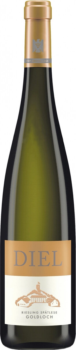Вино Diel, "Goldloch" Riesling Spatlese