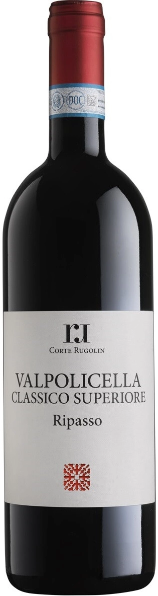 Вино Corte Rugolin, Ripasso Valpolicella Classico Superiore DOC