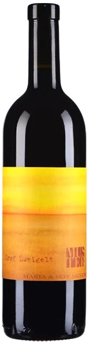 Вино Weingut Maria und Sepp Muster, "Graf" Zweigelt