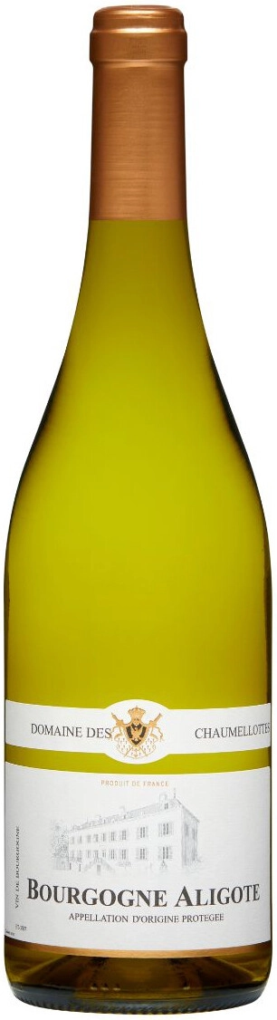 Вино Domaine des Chaumellottes, Bourgogne Aligote AOP
