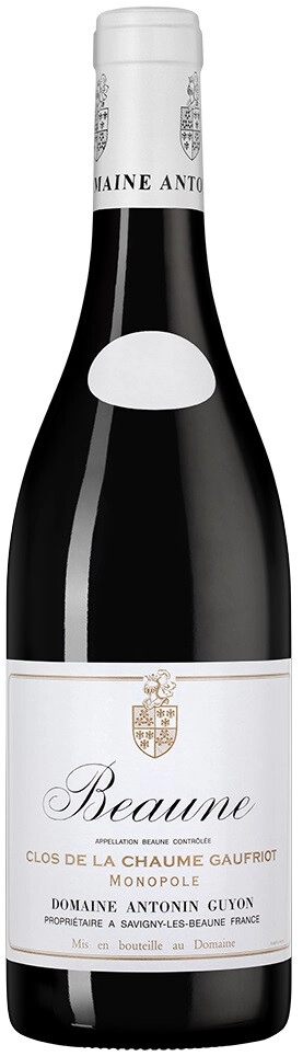 Вино Domain Antonin Guyon, Beaune AOC "Clos De La Chaume Gaufriot" Monopole