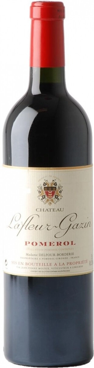 Вино Chateau Lafleur Gazin, Pomerol AOC