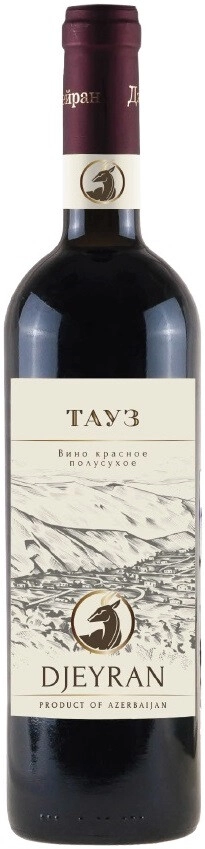 Вино Ismailli Wine, "Djeyran" Tauz