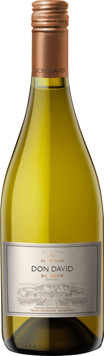Вино El Esteco, "Don David" Torrontes