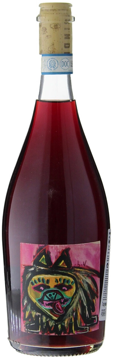 Вино Sindi Mandiqi, Grignolino, Piemonte DOC