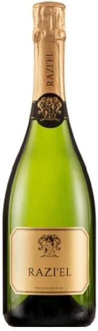 Игристое вино "Razi'el" Extra Brut