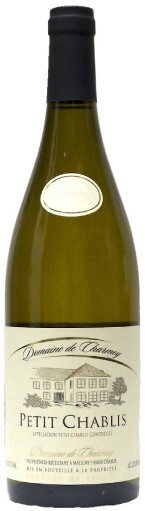 Вино Domaine de Charmoy, Petit Chablis AOC