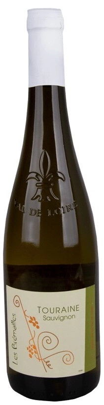 Вино "Les Bremailles" Sauvignon, Touraine AOC