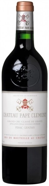 Вино Chateau Pape Clement AOC Pessac-Leognan Grand Cru Classe de Graves