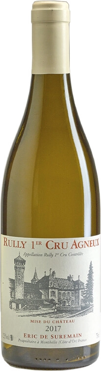 Вино Eric de Suremain, Rully 1er Cru "Agneux"