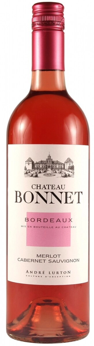 Вино Andre Lurton, "Chateau Bonnet" Rose