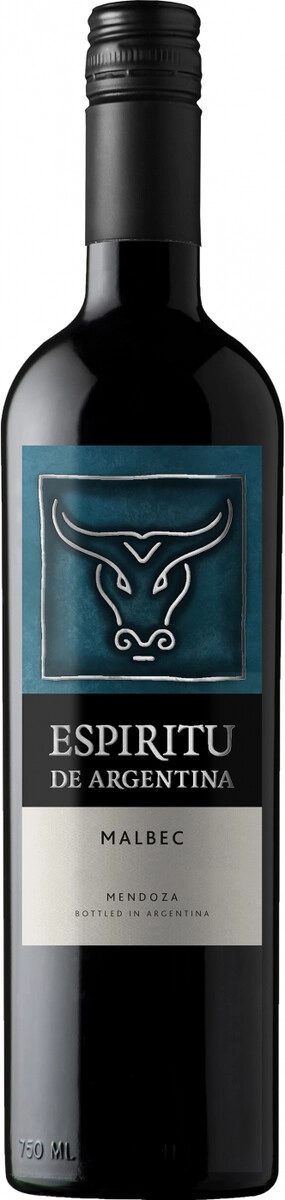 Вино "Espiritu de Argentina" Malbec, Mendoza