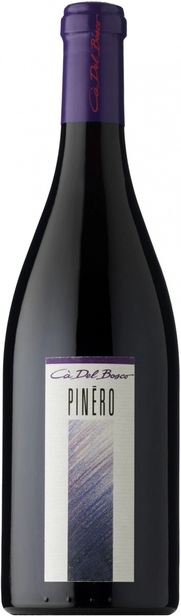 Вино Ca' Del Bosco, "Pinero", Pinot Nero del Sebino IGT