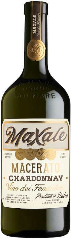 Вино "Maxale" Chardonnay Macerato