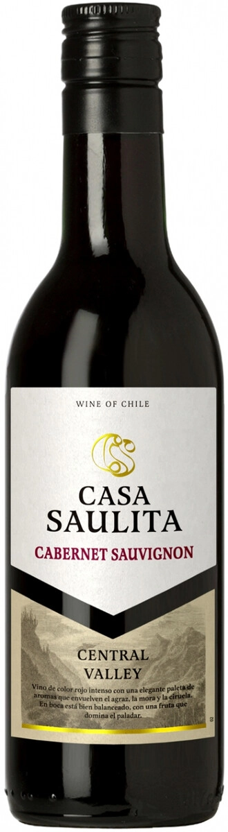 Вино "Casa Saulita" Cabernet Sauvignon