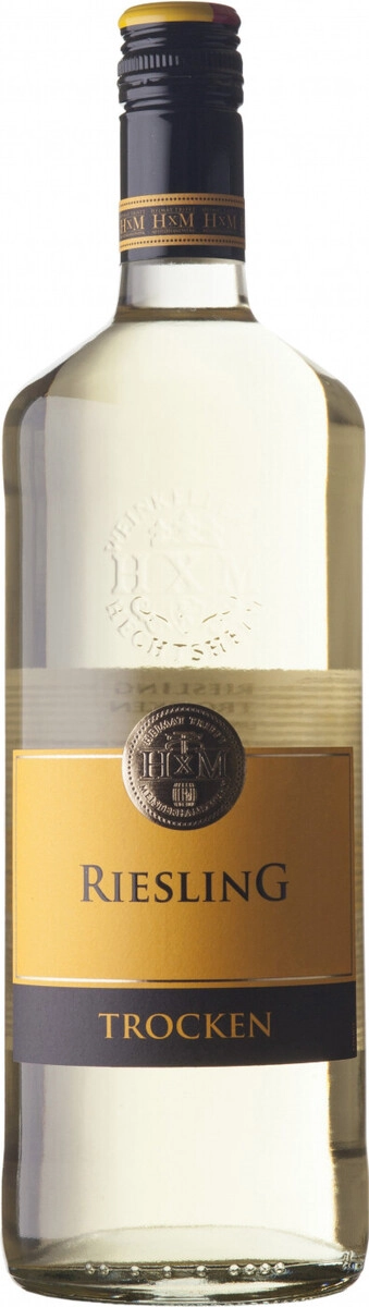 Вино Weinkellerei Hechtsheim, "Mullerhof" Riesling Trocken