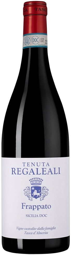 Вино Tenuta Regaleali, Frappato, Sicilia DOC
