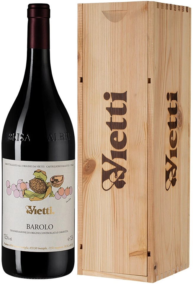 Вино Vietti, Barolo DOCG