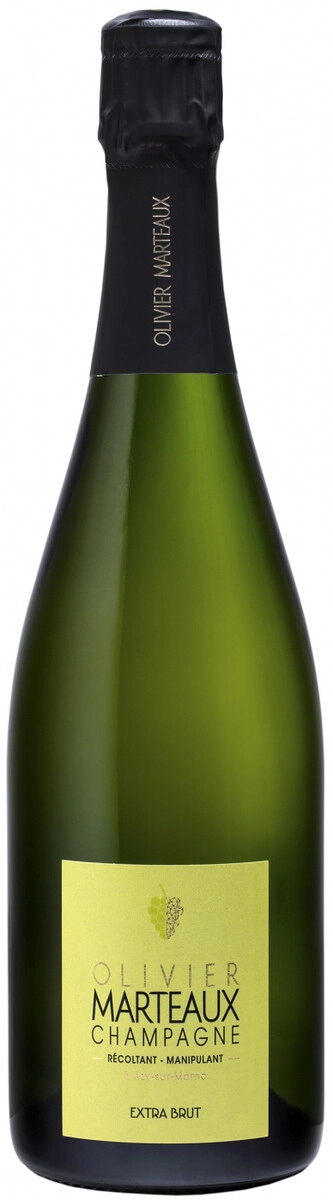Шампанское Champagne Olivier Marteaux, Extra Brut