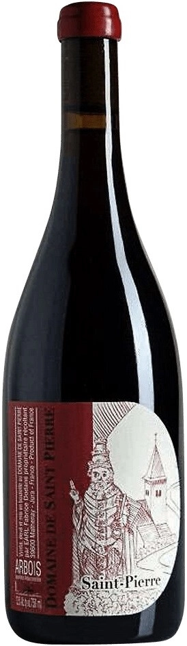 Вино Domaine de Saint Pierre, Pinot de Saint Pierre, Arbois AOC