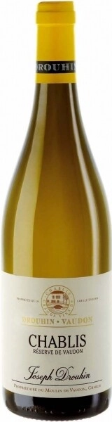 Вино Joseph Drouhin, Chablis AOC Reserve de Vaudon