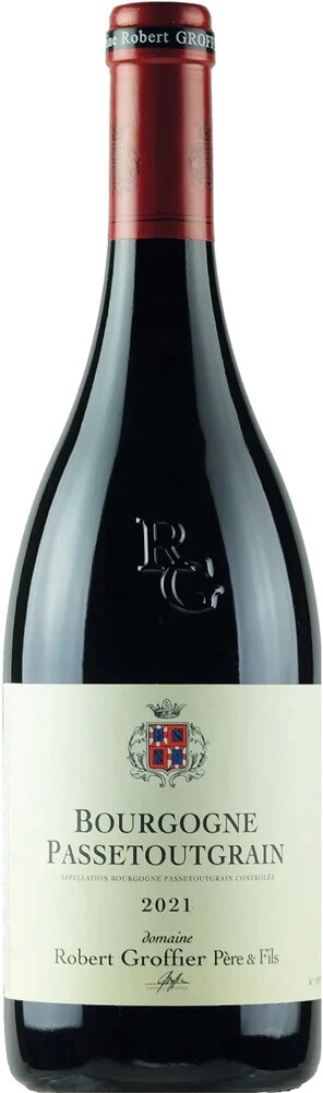 Вино Domaine Robert Groffier Pere & Fils, Bourgogne Passetoutgrain AOC