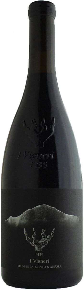 Вино I Vigneri, "Made in Palmento & Anfora"