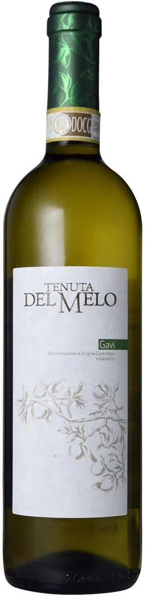 Вино Tenuta del Melo, Gavi DOCG