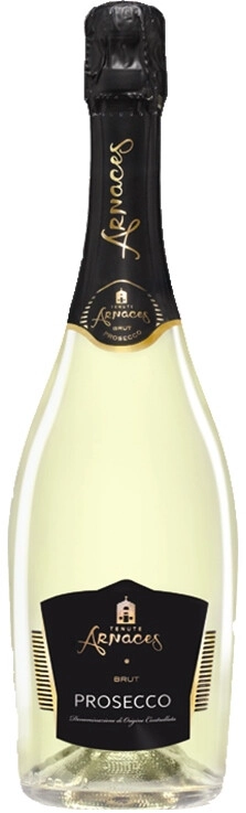 Игристое вино Tenute Arnaces, Prosecco DOC Brut