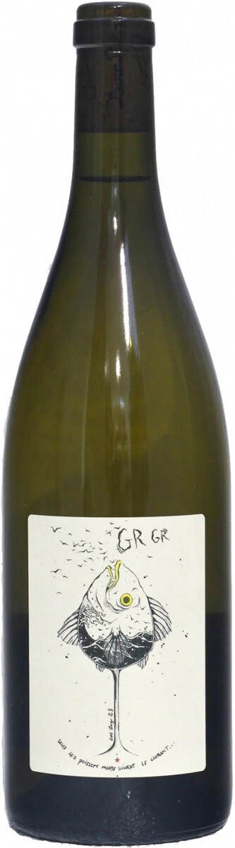 Вино Baptiste Cousin, "GrGr" VdF