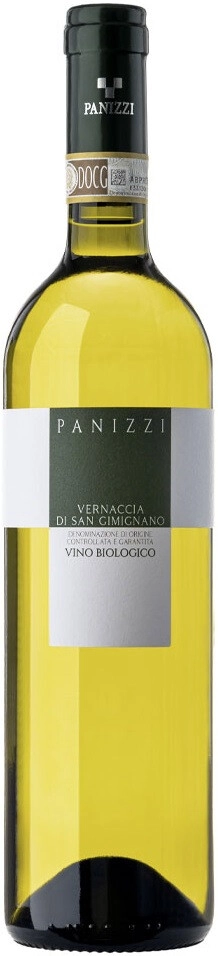 Вино Panizzi, Vernaccia di San Gimignano DOCG