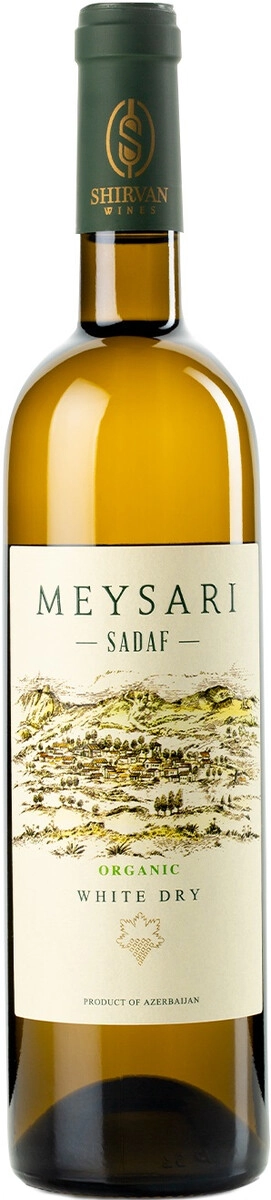 Вино "Meysari" Sadaf Organic