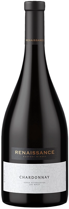 Вино Raevskoe, "Renaissance" Chardonnay