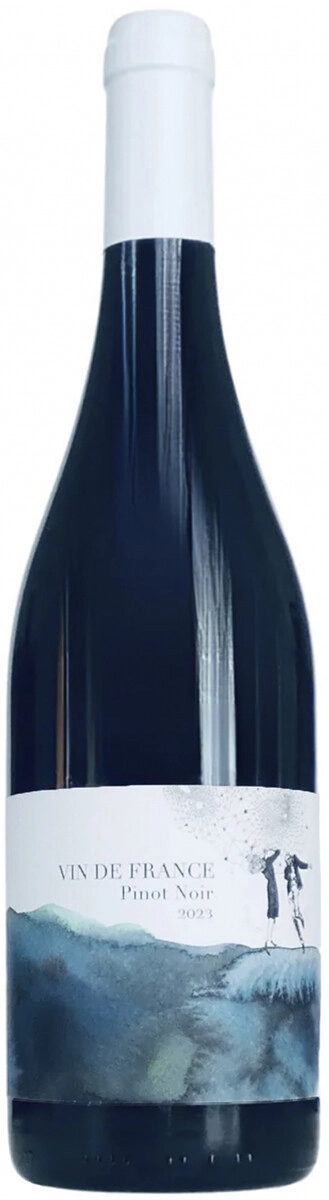 Вино Domaine Didon, Pinot Noir VdF