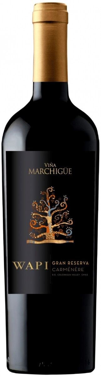 Вино "Wapi" Carmenere Gran Reserva, Colchagua Valley DO