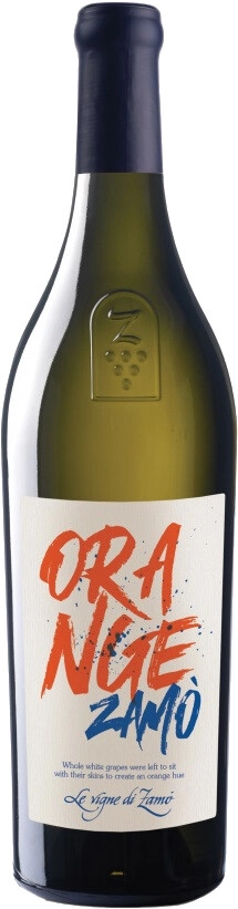 Вино Le Vigne di Zamo, Orange, Trevenezie IGT