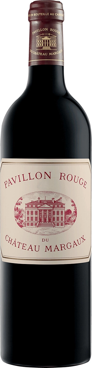 Вино "Pavillon Rouge" Du Chateau Margaux AOC