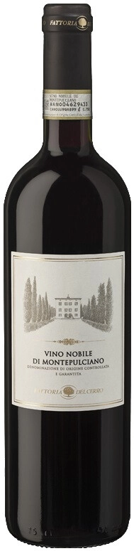 Вино Vino Nobile di Montepulciano DOCG