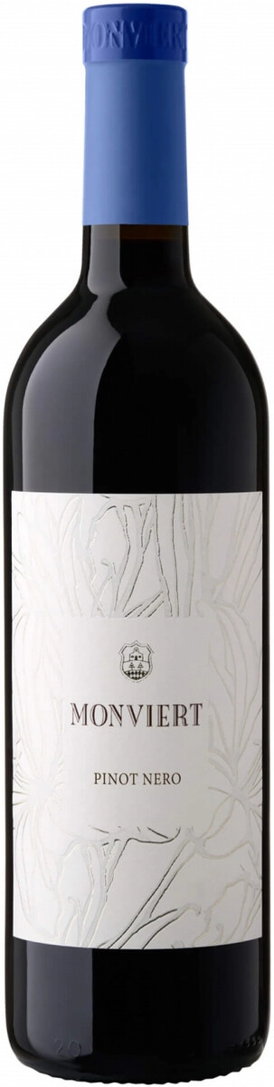 Вино Monviert, Pinot Nero, Friuli Colli Orientali DOC
