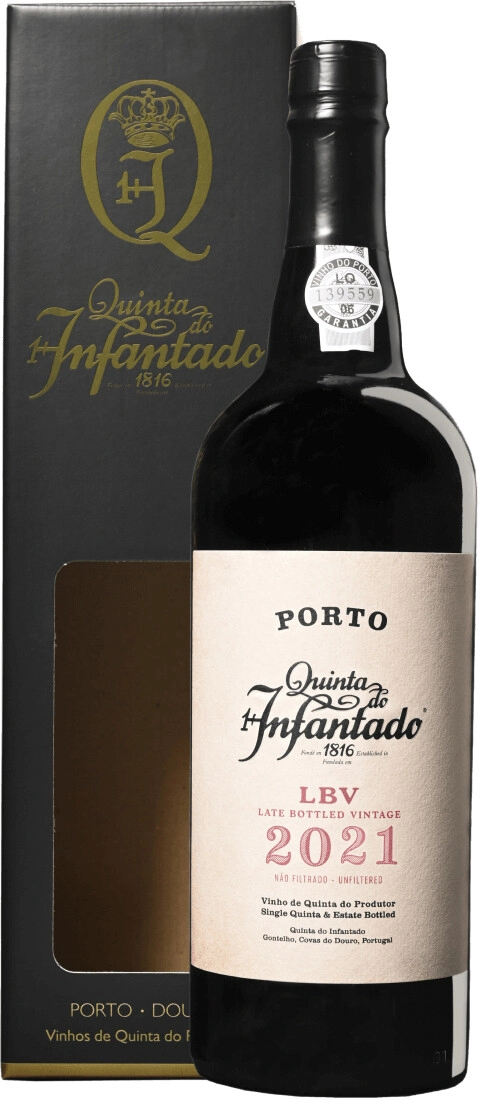 Портвейн Quinta do Infantado, Porto LBV