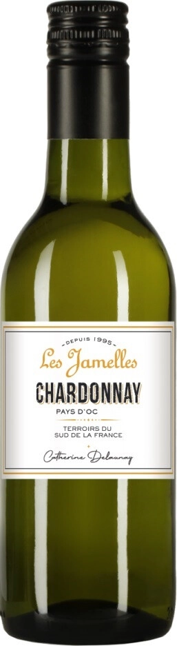 Вино Les Jamelles, Chardonnay, Pays d'Oc IGP