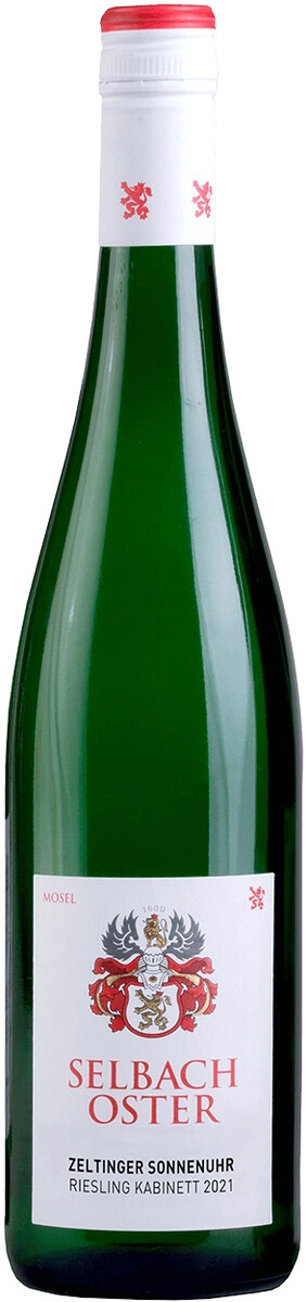Вино Selbach-Oster, "Zeltinger Sonnenuhr" Riesling Kabinett Trocken