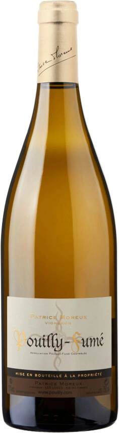 Вино Patrice Moreux, Pouilly-Fume AOC