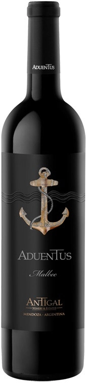 Вино Antigal, "Aduentus" Malbec