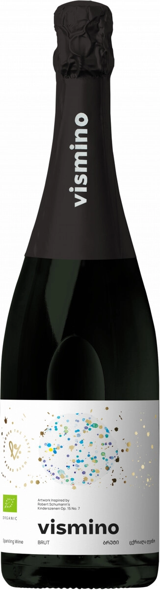 Вино "Vismino" Brut