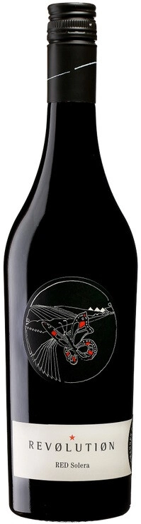 Вино Johannes Zillinger, "Revolution" Red Solera