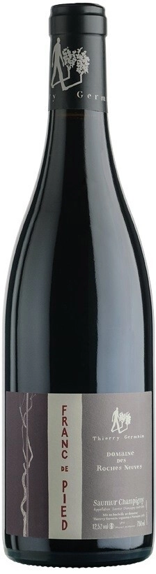 Вино Domaine des Roches Neuves, "Franc de Pied", Saumur Champigny AOC